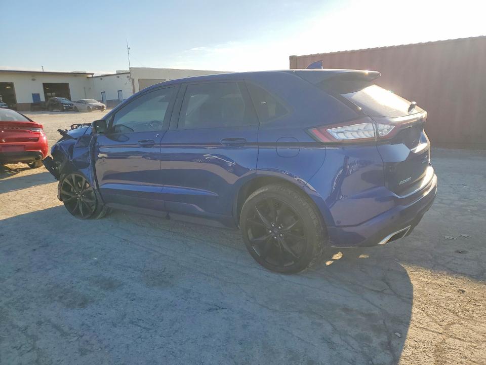 Aukcja sprzedaży 2015 Ford Edge, vin: 2FMTK4AP3FBC10587, numer aukcji: 52559516