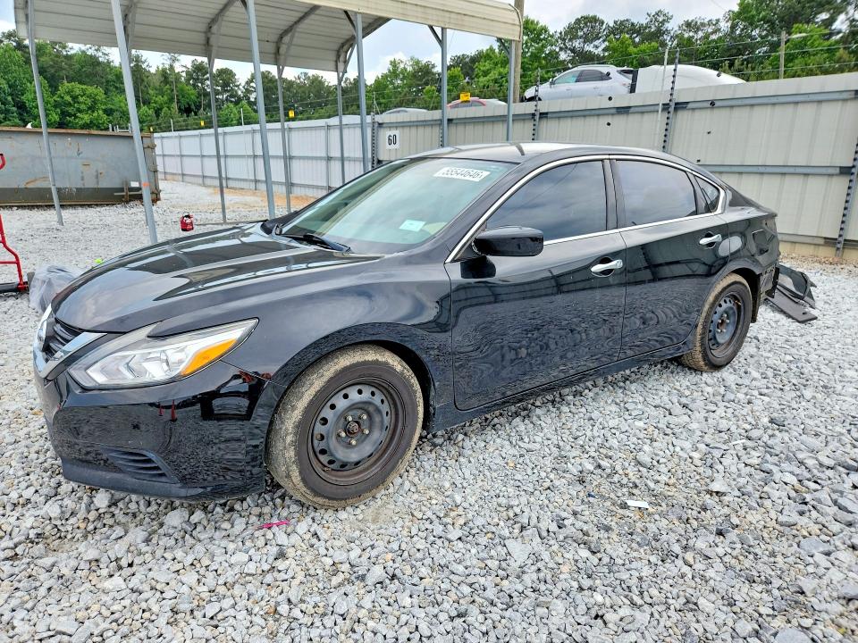 Aukcja sprzedaży 2017 Nissan Altima, vin: 1N4AL3AP1HN354607, numer aukcji: 55544646