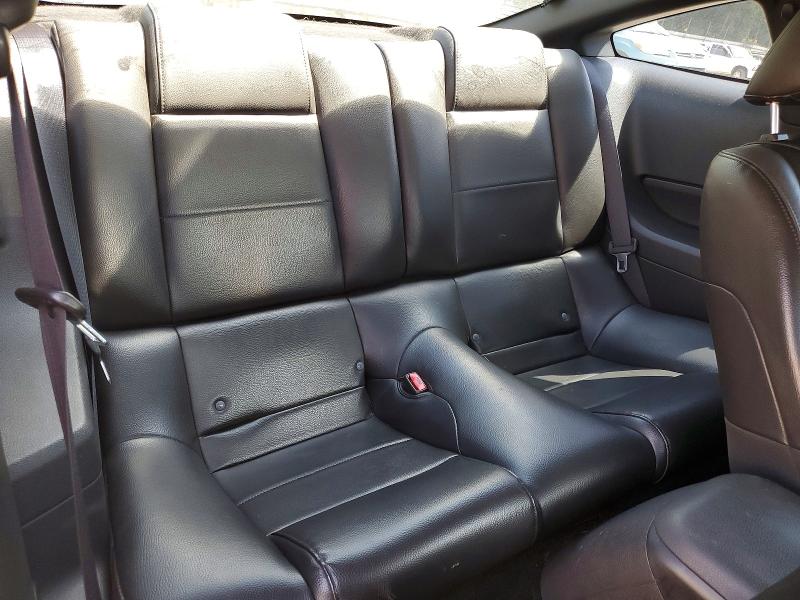 Auction sale of the 2006 Ford Mustang, vin: 1ZVFT80N665135844, lot number: 53937576