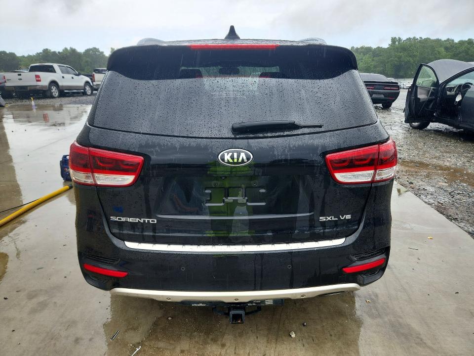 Aukcja sprzedaży 2016 Kia Sorento, vin: 5XYPK4A56GG056605, numer aukcji: 52502826