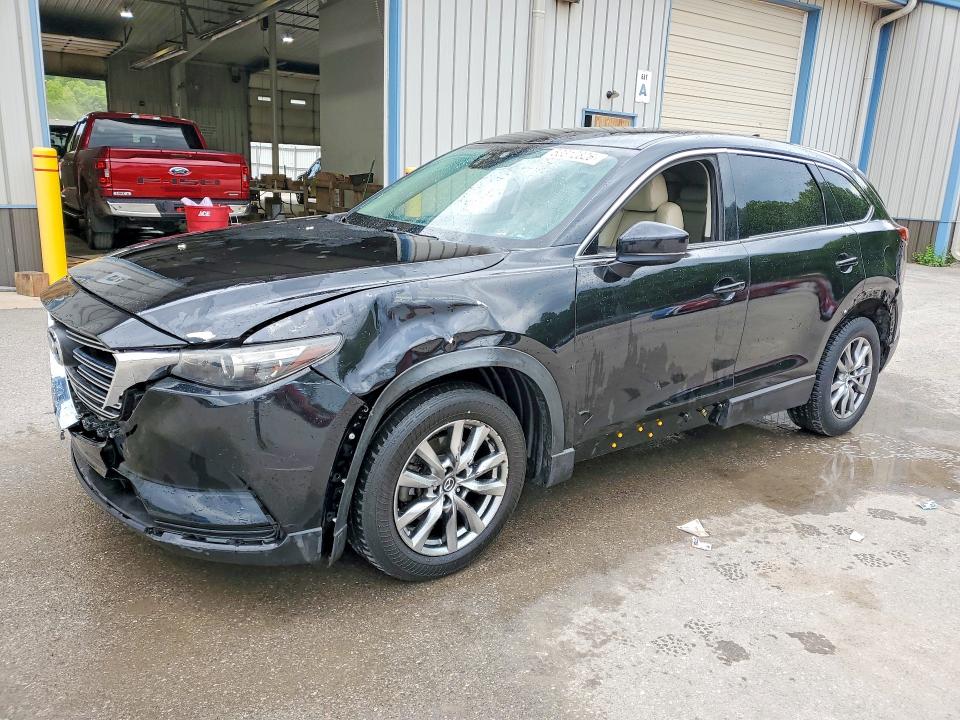 Aukcja sprzedaży 2017 Mazda Cx-9, vin: JM3TCBCY5H0135477, numer aukcji: 53312826