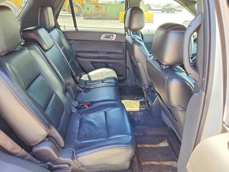 Продажа на аукционе авто 2013 Ford Explorer, vin: 1FM5K8D83DGA98111, номер лота: 51827996