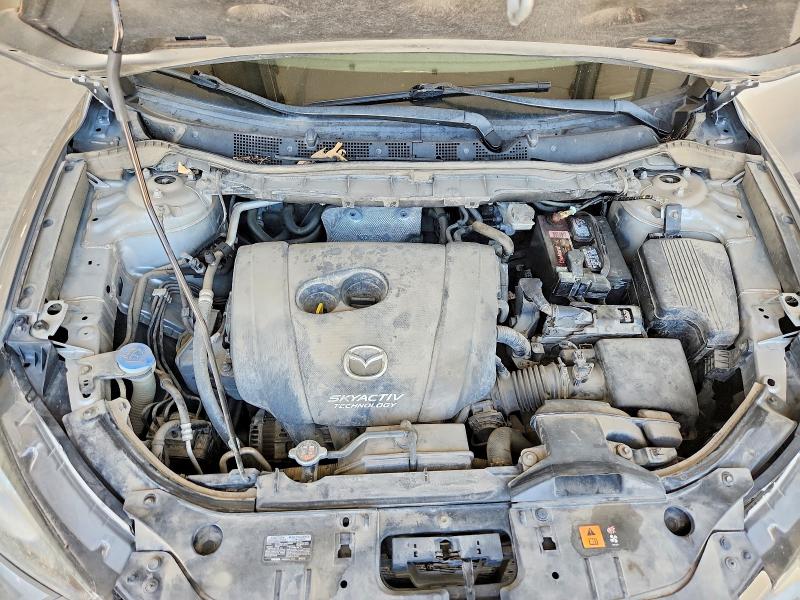 2015 Mazda Cx-5 მანქანა იყიდება აუქციონზე, vin: JM3KE4CY7F0440641, აუქციონის ნომერი: 51950556