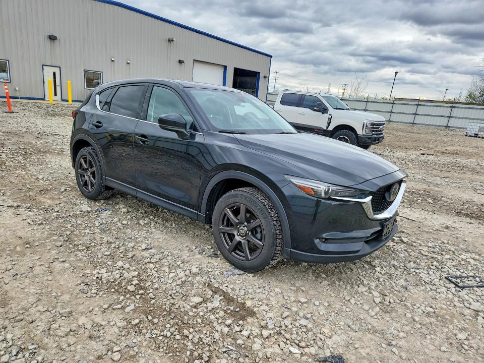 Продажа на аукционе авто 2018 Mazda Cx-5, vin: JM3KFBDM2J0360699, номер лота: 51767066