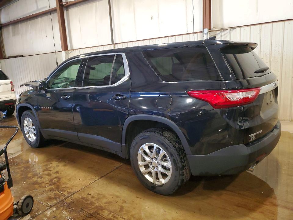 Продаж на аукціоні авто 2020 Chevrolet Traverse, vin: 1GNERFKW0LJ128051, номер лоту: 52687226