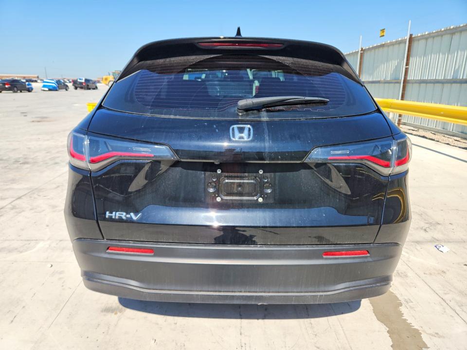 2024 Honda Hr-v მანქანა იყიდება აუქციონზე, vin: 3CZRZ1H30RM750763, აუქციონის ნომერი: 53515266