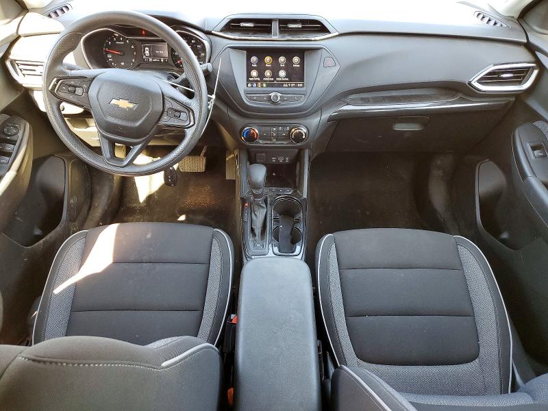 Продаж на аукціоні авто 2022 Chevrolet Trailblazer, vin: KL79MNSLXNB038506, номер лоту: 53793466