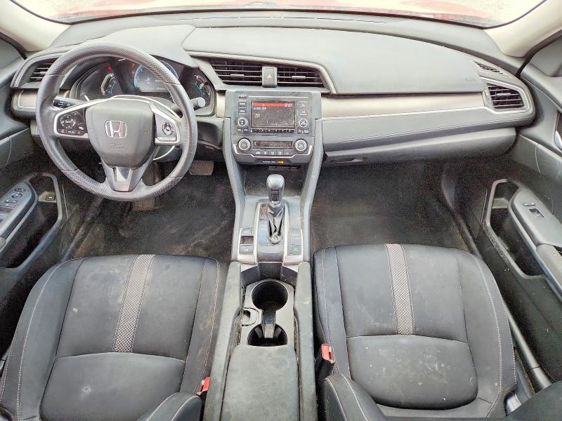Aukcja sprzedaży 2020 Honda Civic, vin: 2HGFC2F63LH552022, numer aukcji: 52045256