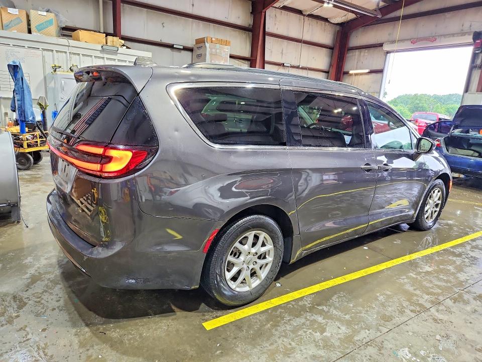 Продаж на аукціоні авто 2022 Chrysler Pacifica, vin: 2C4RC1BG8NR194451, номер лоту: 55150376