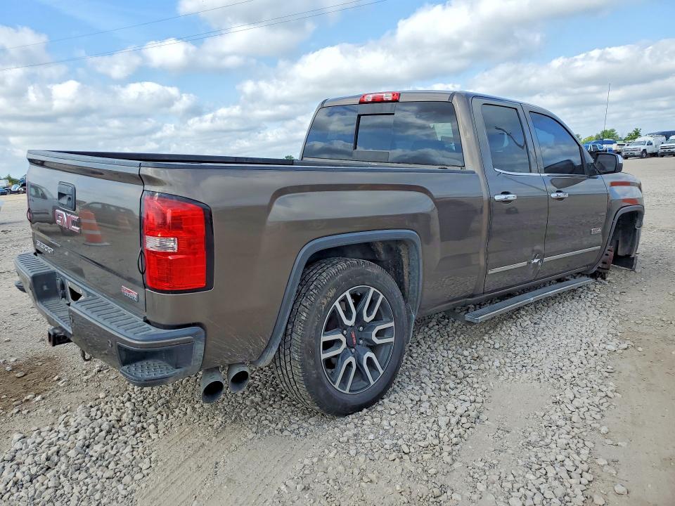 Продажа на аукционе авто 2015 Gmc Sierra, vin: 1GTV2VEC7FZ161997, номер лота: 53636536