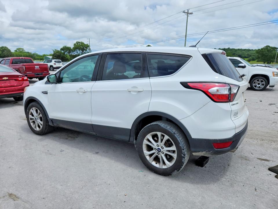 Aukcja sprzedaży 2017 Ford Escape, vin: 1FMCU9GD3HUD33291, numer aukcji: 54598466