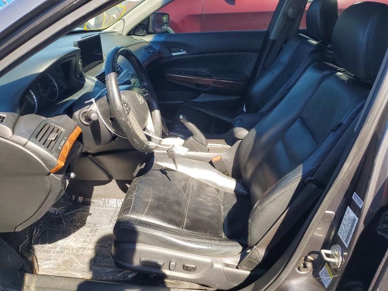 2011 Honda Accord მანქანა იყიდება აუქციონზე, vin: 1HGCP2F87BA045243, აუქციონის ნომერი: 54319426