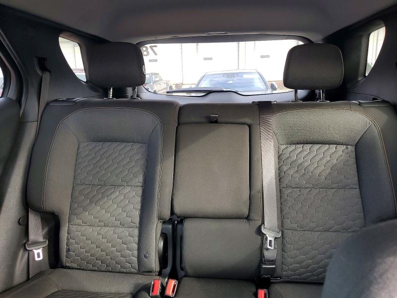 Aukcja sprzedaży 2019 Chevrolet Equinox, vin: 3GNAXKEV5KS590263, numer aukcji: 54893356