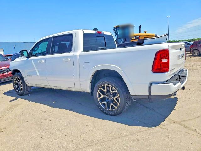 2025 Ram 1500 მანქანა იყიდება აუქციონზე, vin: 1C6SRFJP1SN748685, აუქციონის ნომერი: 55379536