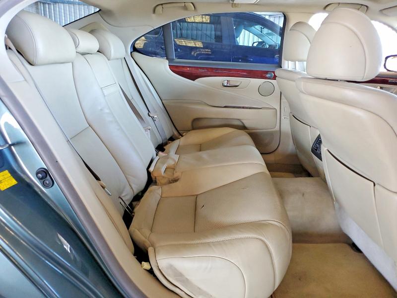 2007 Lexus Ls მანქანა იყიდება აუქციონზე, vin: JTHGL46FX75019918, აუქციონის ნომერი: 53938446