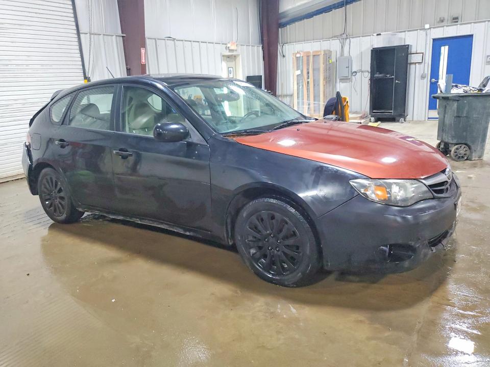 Aukcja sprzedaży 2010 Subaru Impreza, vin: JF1GH6B69AG802489, numer aukcji: 54823216
