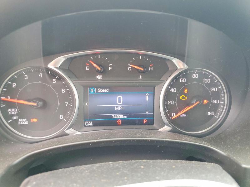 Продажа на аукционе авто 2019 Gmc Terrain, vin: 3GKALTEV0KL320057, номер лота: 53009606