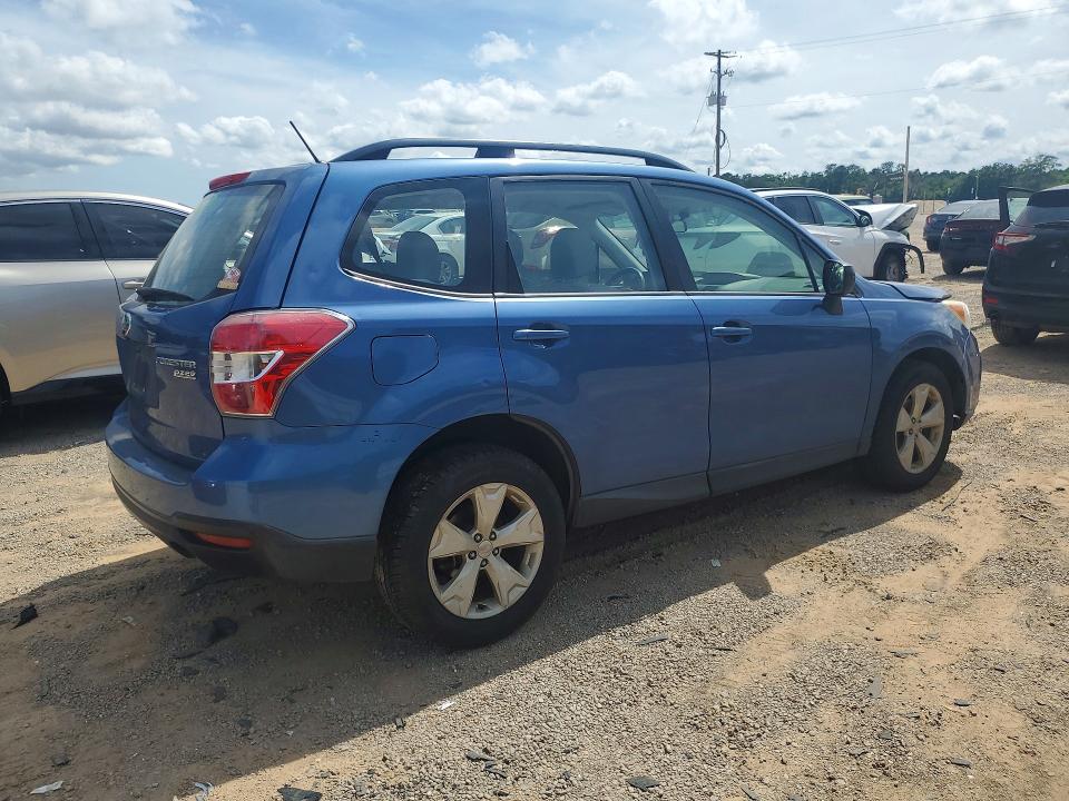 Aukcja sprzedaży 2015 Subaru Forester, vin: JF2SJABC2FH541114, numer aukcji: 52190796
