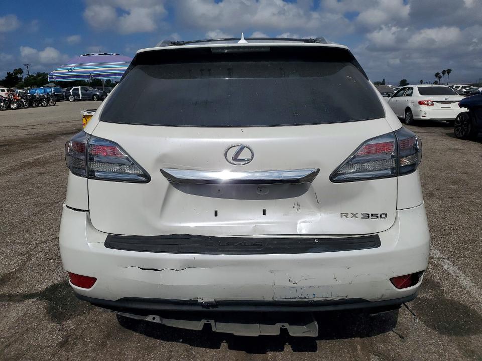 55048606 :رقم المزاد ، 2T2ZK1BA8CC074656 vin ، 2012 Lexus Rx مزاد بيع