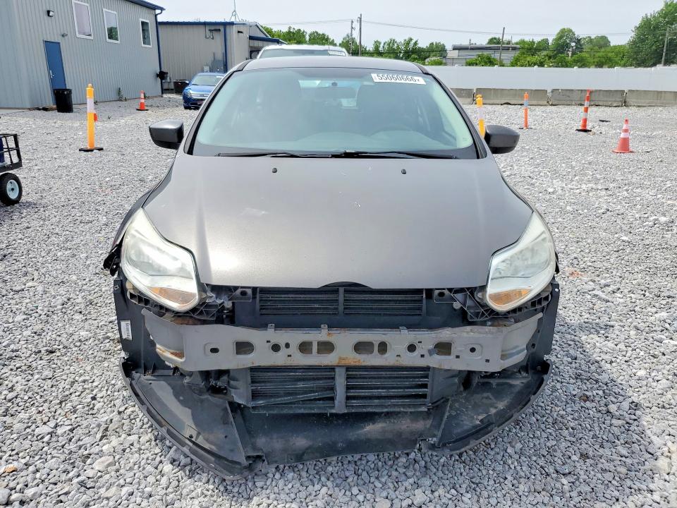 55060666 :رقم المزاد ، 1FADP3K25EL443625 vin ، 2014 Ford Focus مزاد بيع
