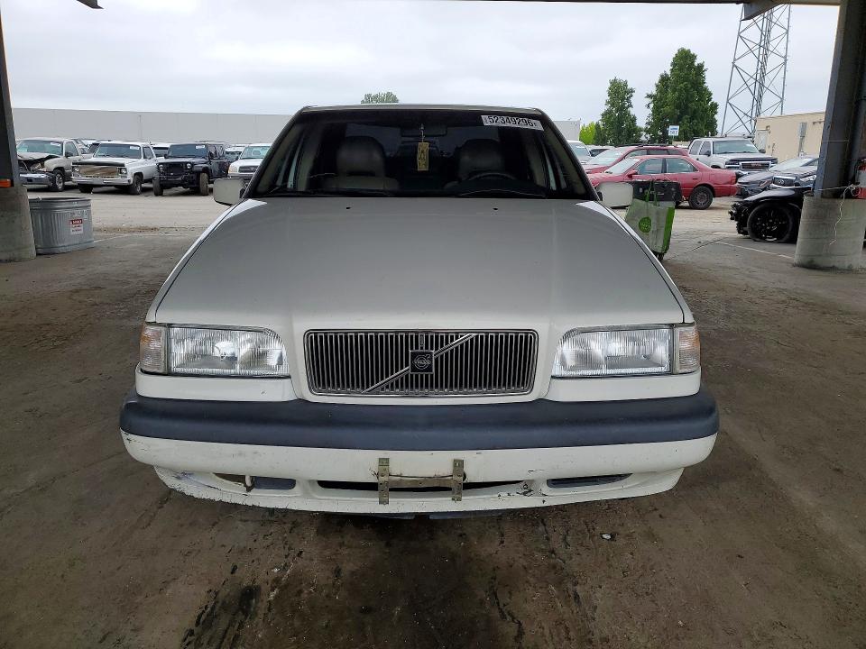 52349296 :رقم المزاد ، YV1LS5527R1171845 vin ، 1994 Volvo 850 مزاد بيع