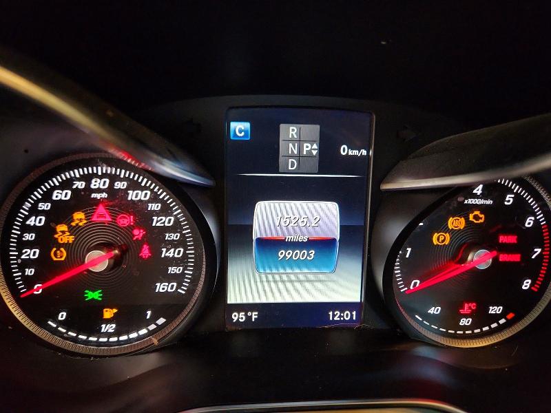 Aukcja sprzedaży 2016 Mercedes-benz C, vin: WDDWF4KB0GR140141, numer aukcji: 54803516