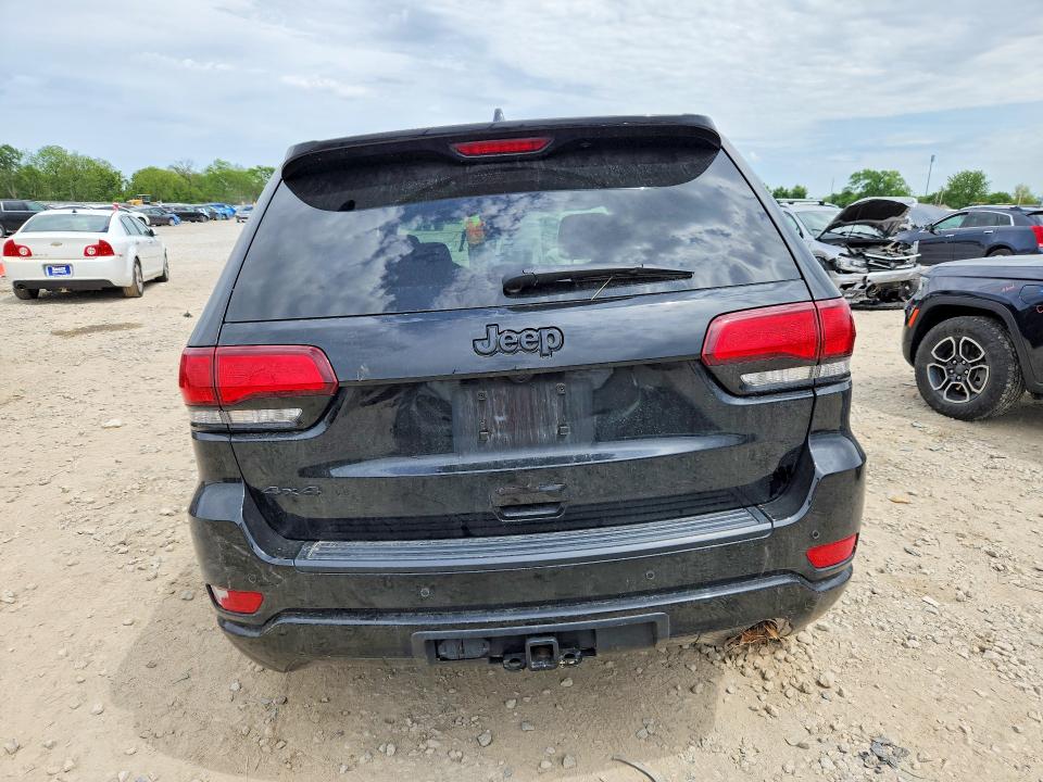 2022 Jeep Grand Cherokee მანქანა იყიდება აუქციონზე, vin: 1C4RJFAG8NC129015, აუქციონის ნომერი: 53709326