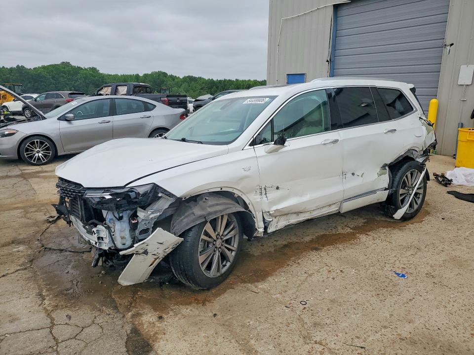Aukcja sprzedaży 2021 Cadillac Xt6, vin: 1GYKPDRS0MZ174663, numer aukcji: 54499906