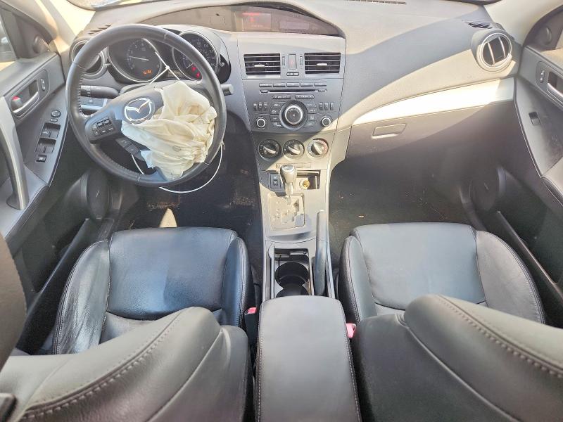 53928036 :رقم المزاد ، JM1BL1W88C1656013 vin ، 2012 Mazda 3 مزاد بيع