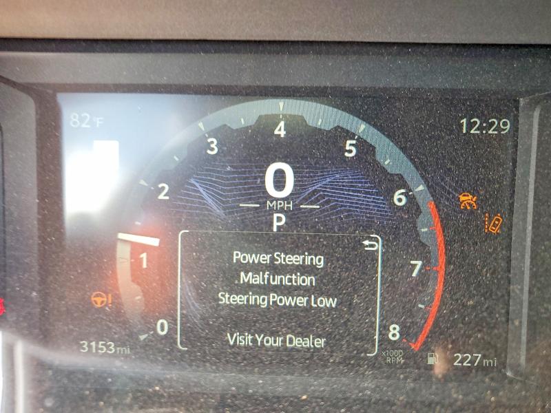 2025 Toyota Tacoma მანქანა იყიდება აუქციონზე, vin: 3TYJDAHN9ST033632, აუქციონის ნომერი: 54685346
