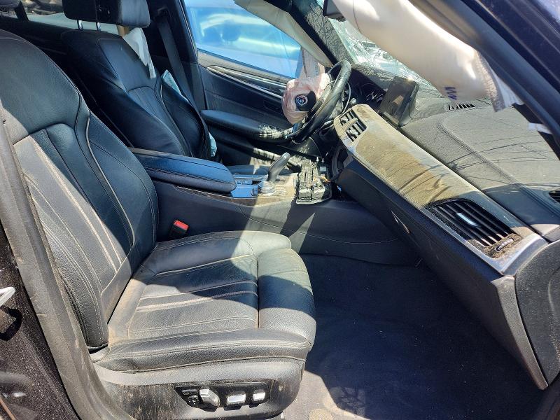 Aukcja sprzedaży 2018 Bmw 540, vin: WBAJE5C53JWA93413, numer aukcji: 52337006