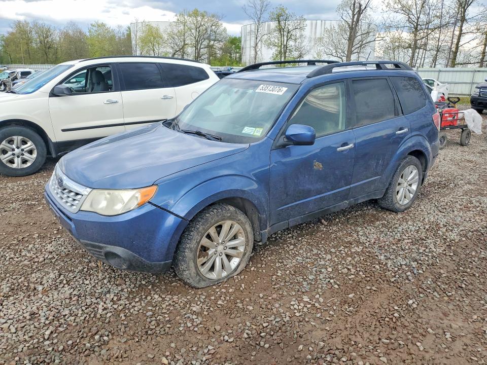 Продаж на аукціоні авто 2011 Subaru Forester, vin: JF2SHADC0BH705432, номер лоту: 53513076