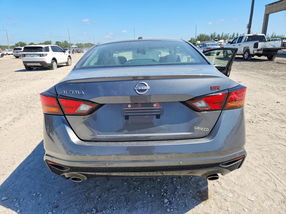 53020606 :رقم المزاد ، 1N4BL4CVXSN406071 vin ، 2025 Nissan Altima مزاد بيع