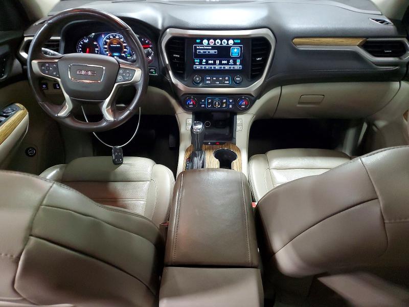2017 Gmc Acadia მანქანა იყიდება აუქციონზე, vin: 1GKKNXLS2HZ177225, აუქციონის ნომერი: 53850716
