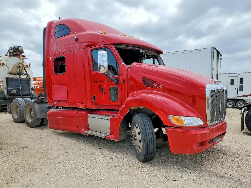 Продажа на аукционе авто 2011 Peterbilt 387, vin: 1XP7D49X9BD103888, номер лота: 52217346