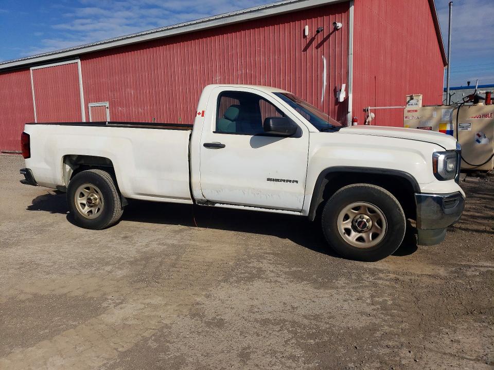 Aukcja sprzedaży 2017 Gmc Sierra1500, vin: 1GTN1LEH1HZ103101, numer aukcji: 52119736