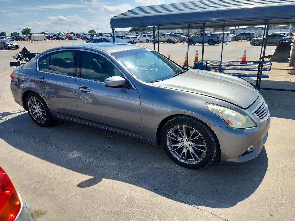 Продаж на аукціоні авто 2012 Infiniti G37 Sedan, vin: JN1CV6AP8CM620415, номер лоту: 51838526