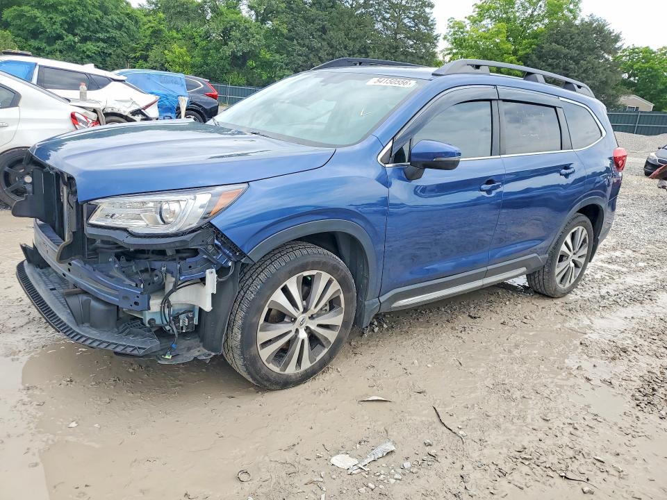 54150556 :رقم المزاد ، 4S4WMAMD6M3434103 vin ، 2021 Subaru Ascent مزاد بيع