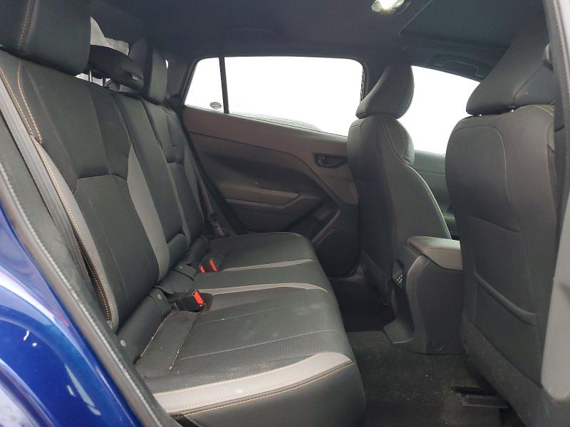54295126 :رقم المزاد ، 4S4GUHU69R3725314 vin ، 2024 Subaru Crosstrek مزاد بيع