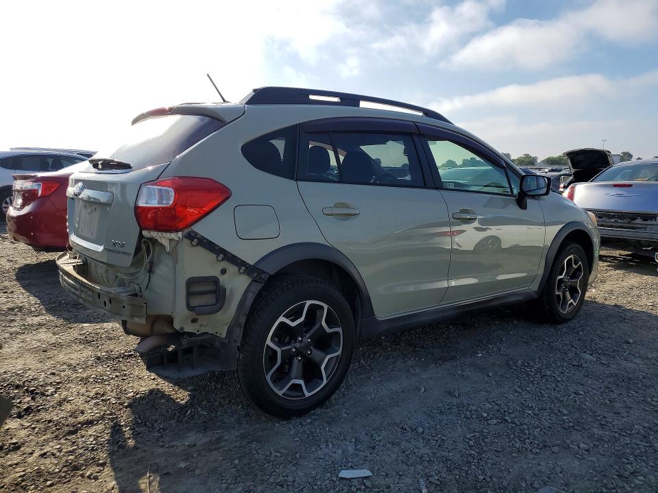 Продаж на аукціоні авто 2015 Subaru Xv Crosstrek, vin: JF2GPACC5F9260244, номер лоту: 52562196