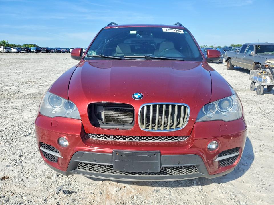 Продаж на аукціоні авто 2012 Bmw X5, vin: 5UXZV8C50CL425167, номер лоту: 51961596