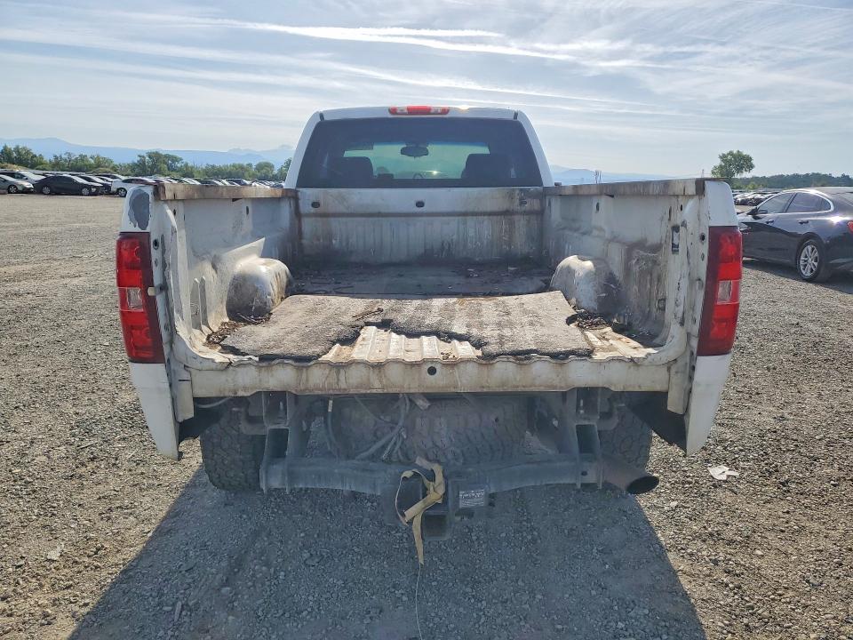 52076106 :رقم المزاد ، 1GT220CG4CZ324807 vin ، 2012 Gmc Sierra مزاد بيع