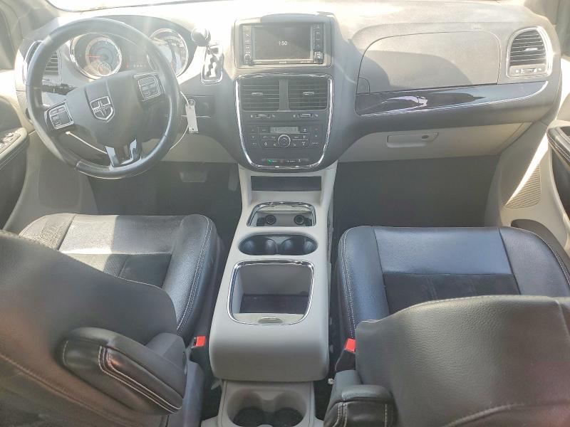 2017 Dodge Grand Caravan მანქანა იყიდება აუქციონზე, vin: 2C4RDGCG7HR645663, აუქციონის ნომერი: 53446446