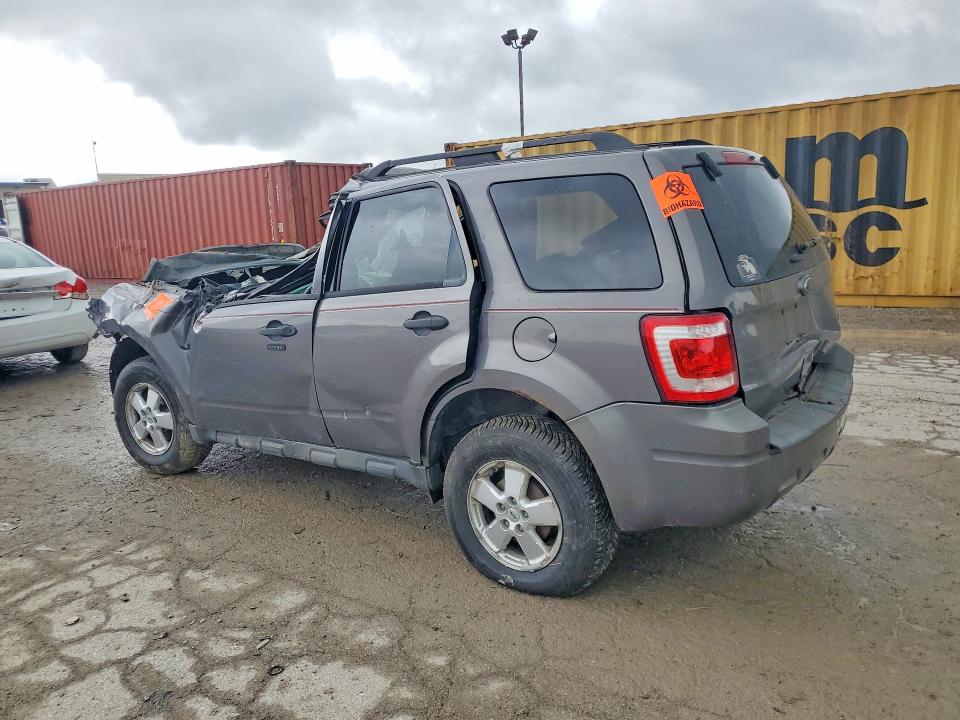 2011 Ford Escape მანქანა იყიდება აუქციონზე, vin: 1FMCU9DG2BKB92179, აუქციონის ნომერი: 54681126