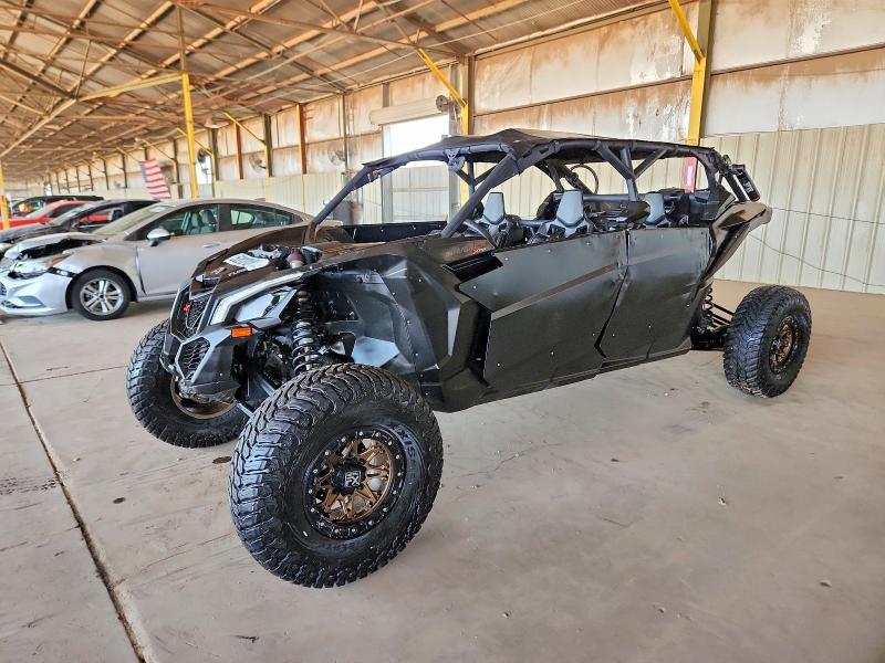 Продажа на аукционе авто 2022 Can-am Maverick X3 Max, vin: 3JBVNAV28NE000207, номер лота: 53932126