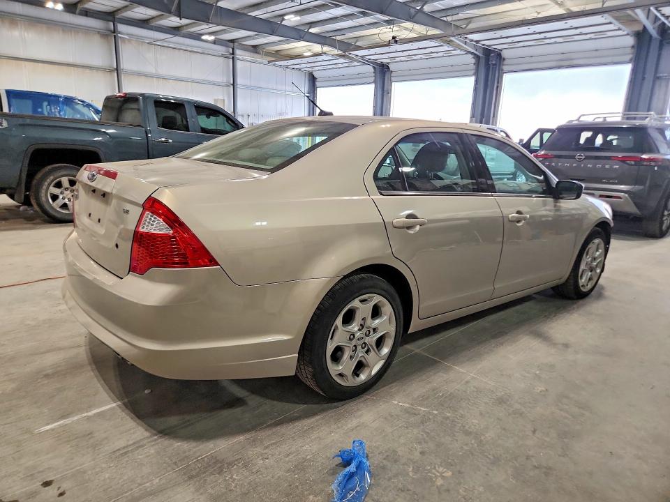 2010 Ford Fusion მანქანა იყიდება აუქციონზე, vin: 3FAHP0HA9AR227089, აუქციონის ნომერი: 54052666