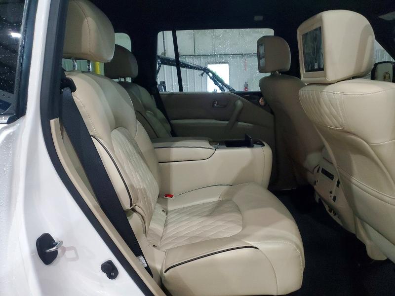 54216926 :رقم المزاد ، JN8AZ2BE7M9269214 vin ، 2021 Infiniti Qx80 مزاد بيع