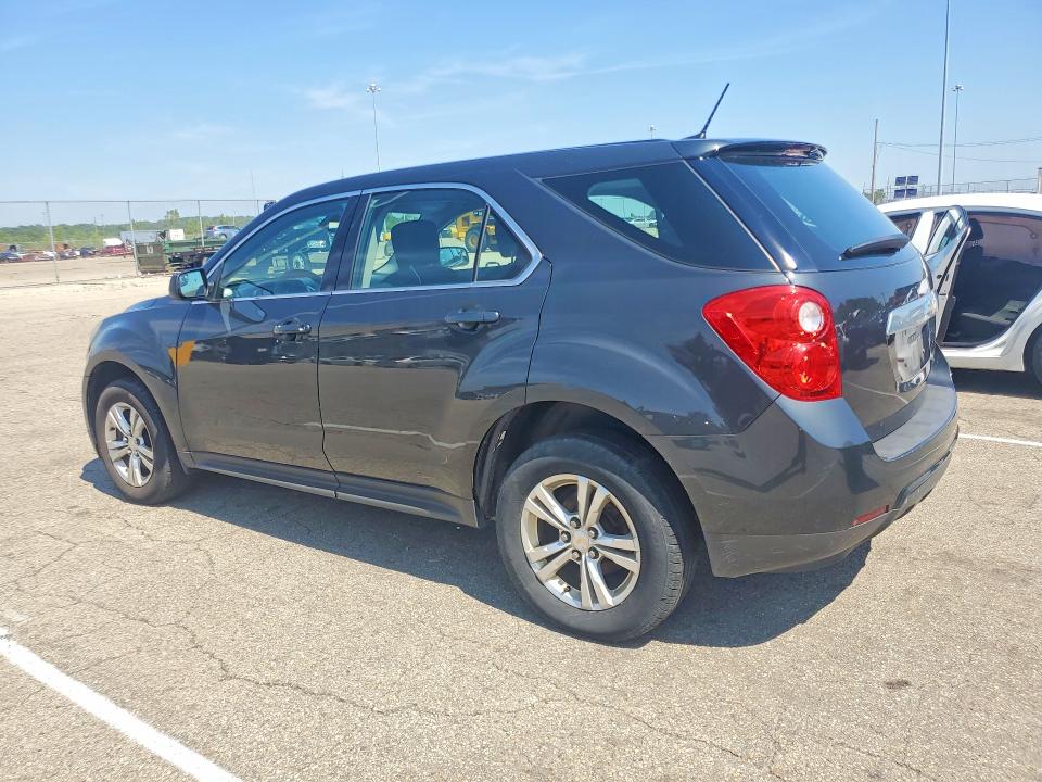 55509526 :رقم المزاد ، 2GNALAEK8E6323035 vin ، 2014 Chevrolet Equinox مزاد بيع