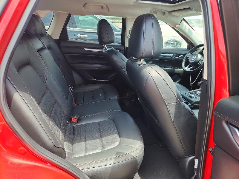 Aukcja sprzedaży 2022 Mazda Cx-5, vin: JM3KFBCM3N1623641, numer aukcji: 54423046