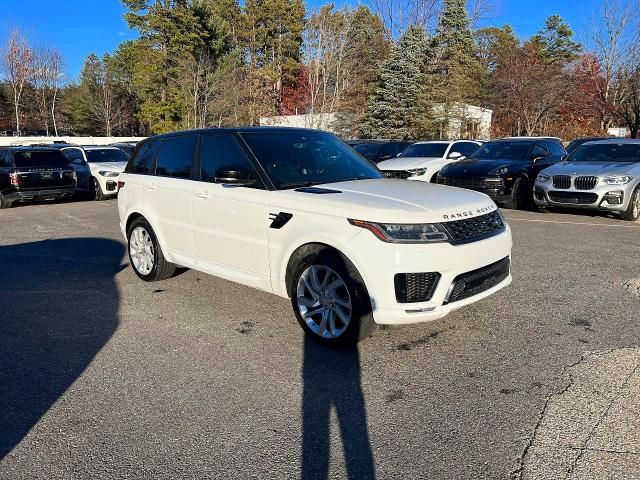 Aukcja sprzedaży 2019 Land Rover Range Rover Sport, vin: SALWR2RE6KA819563, numer aukcji: 54641396
